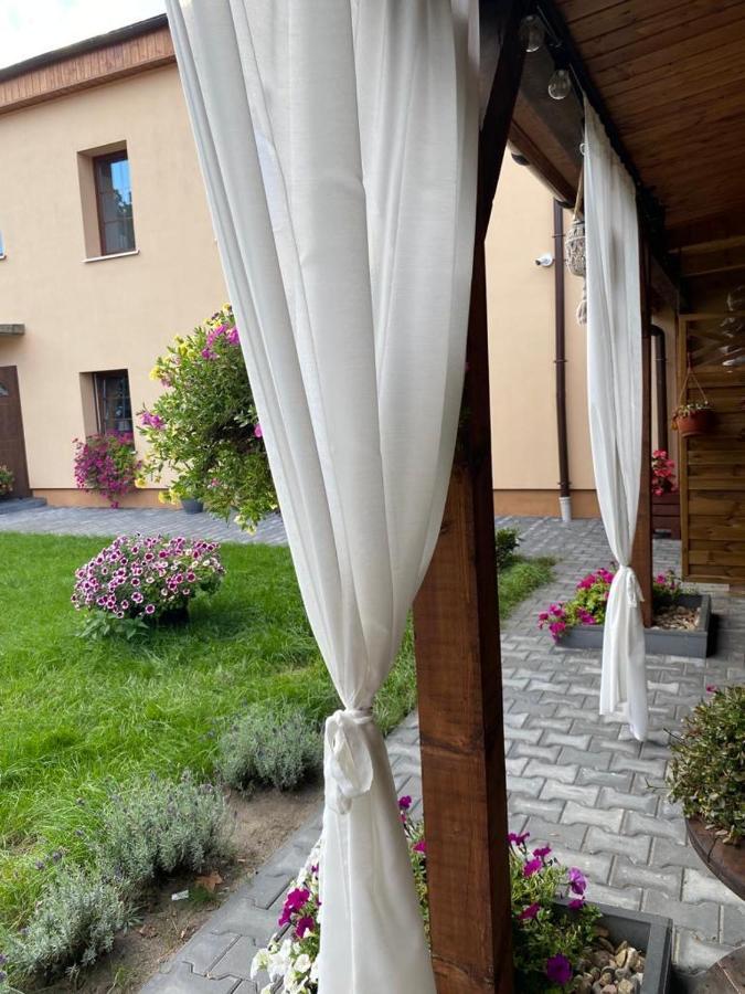 Uroczysko Olesnica Bed & Breakfast Chodzież Екстериор снимка