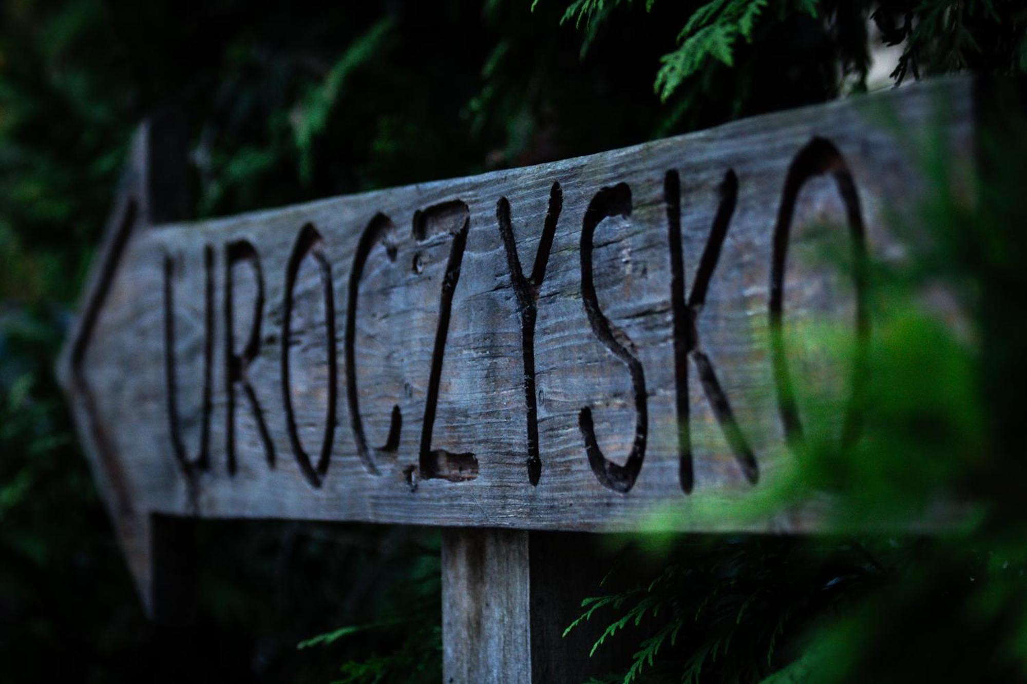 Uroczysko Olesnica Bed & Breakfast Chodzież Екстериор снимка