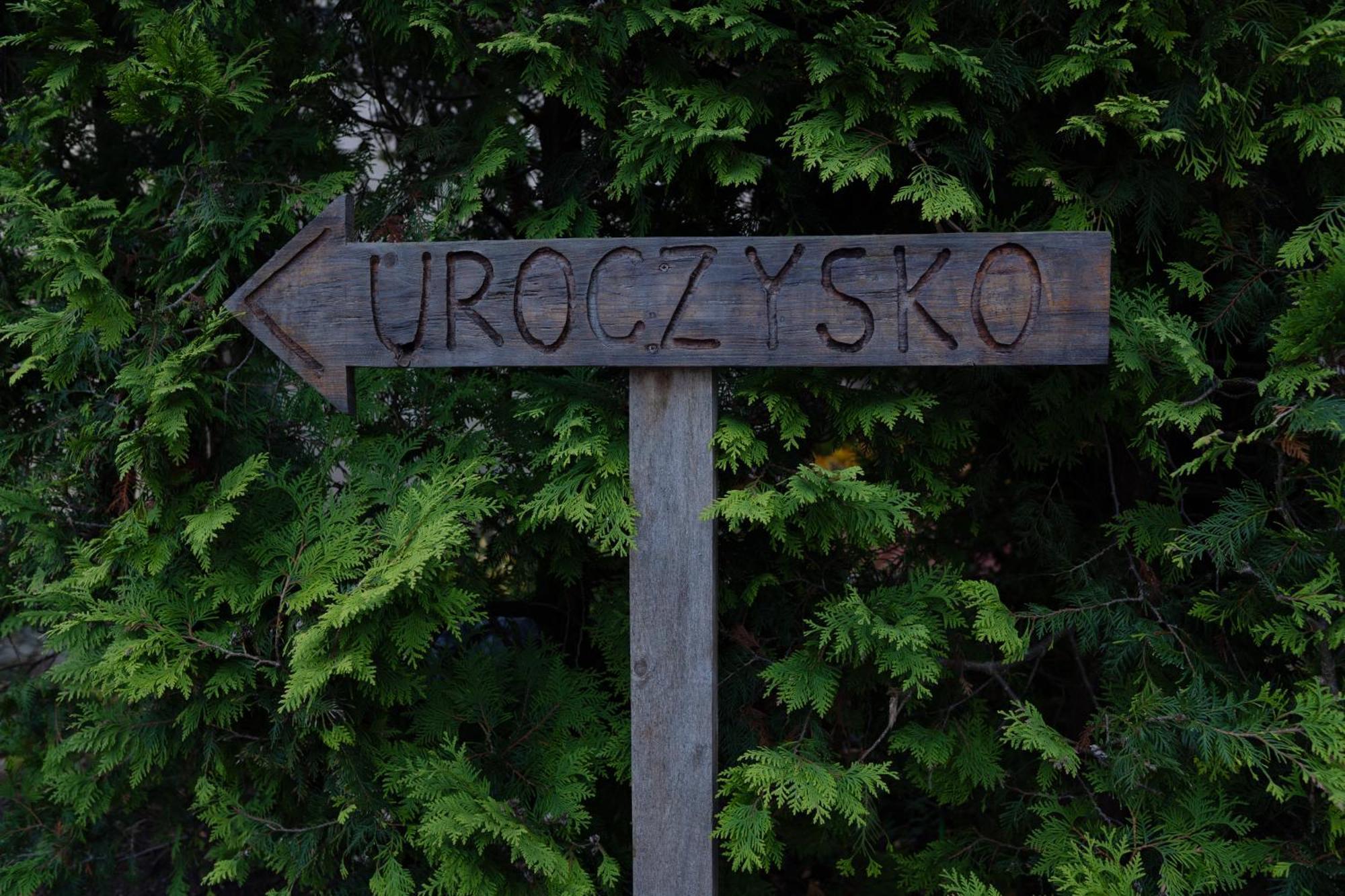 Uroczysko Olesnica Bed & Breakfast Chodzież Екстериор снимка