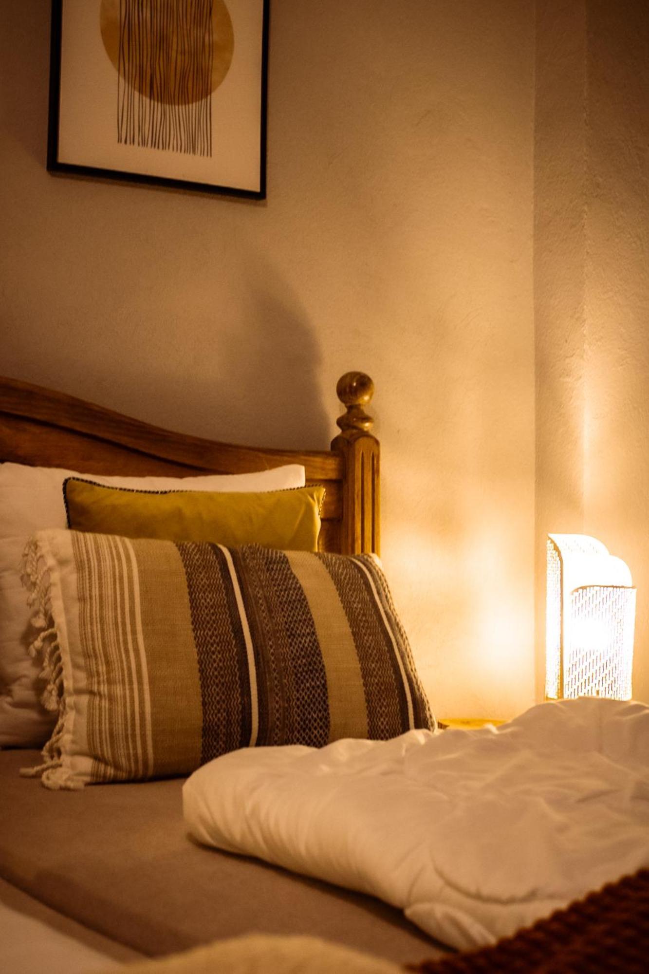 Uroczysko Olesnica Bed & Breakfast Chodzież Стая снимка
