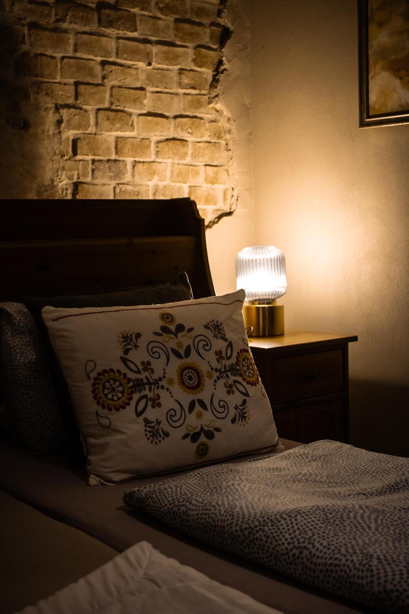 Uroczysko Olesnica Bed & Breakfast Chodzież Стая снимка