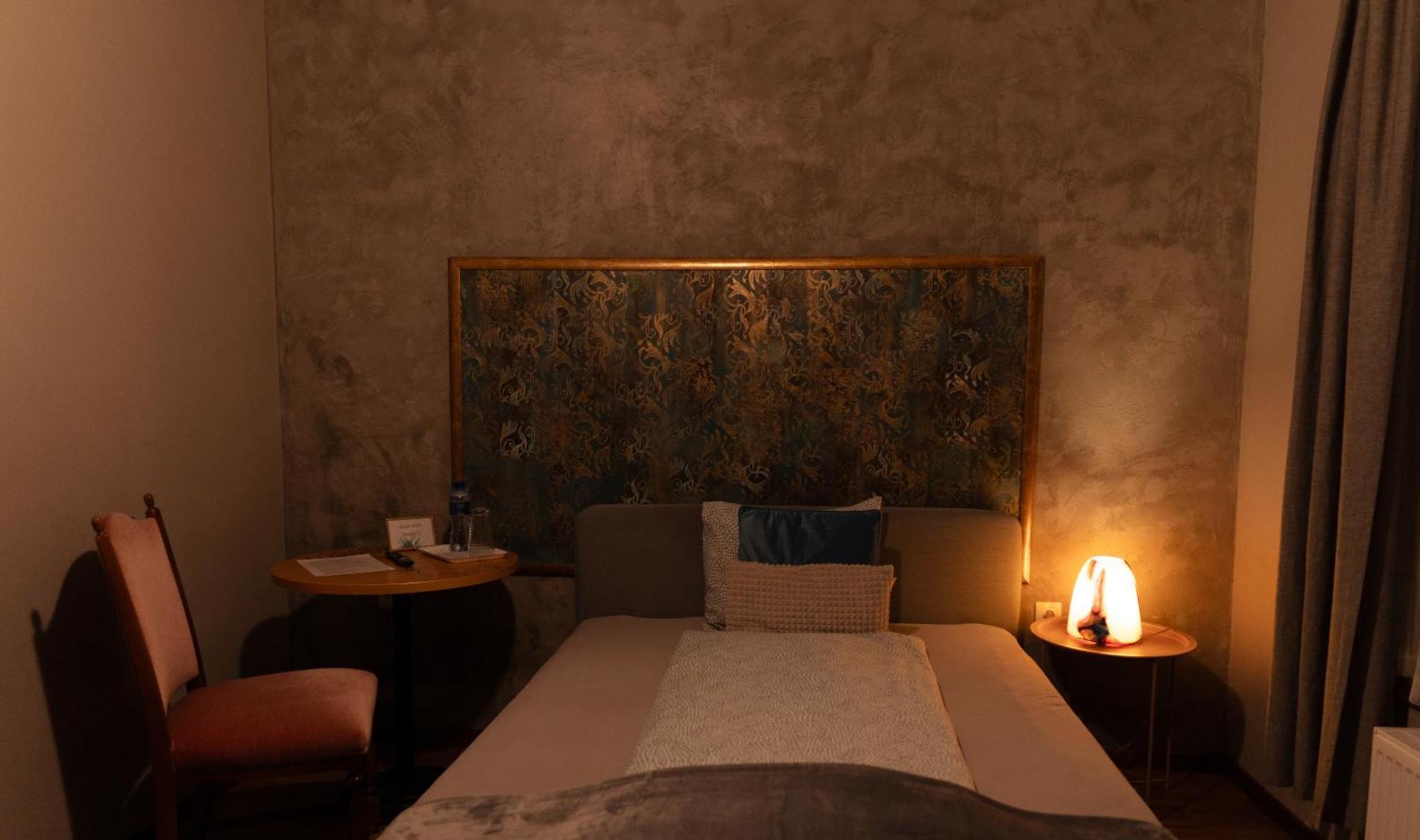 Uroczysko Olesnica Bed & Breakfast Chodzież Стая снимка
