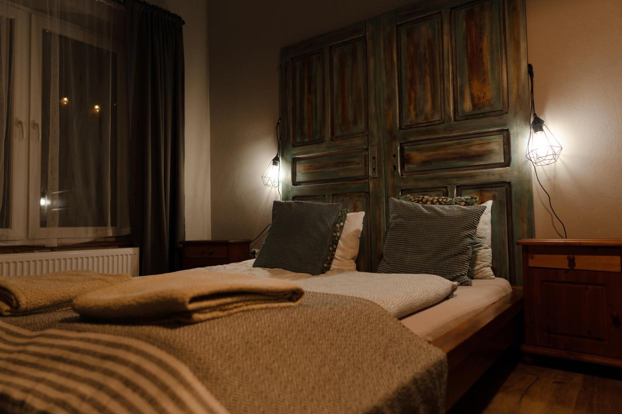 Uroczysko Olesnica Bed & Breakfast Chodzież Стая снимка